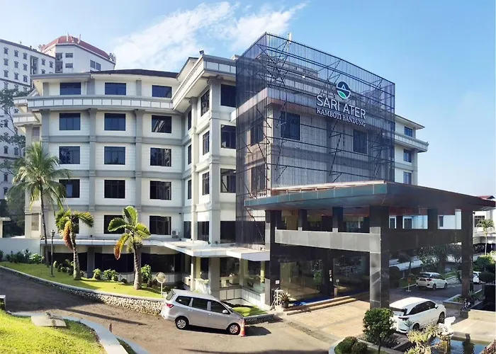 Sari Ater Kamboti Hotel Bandung