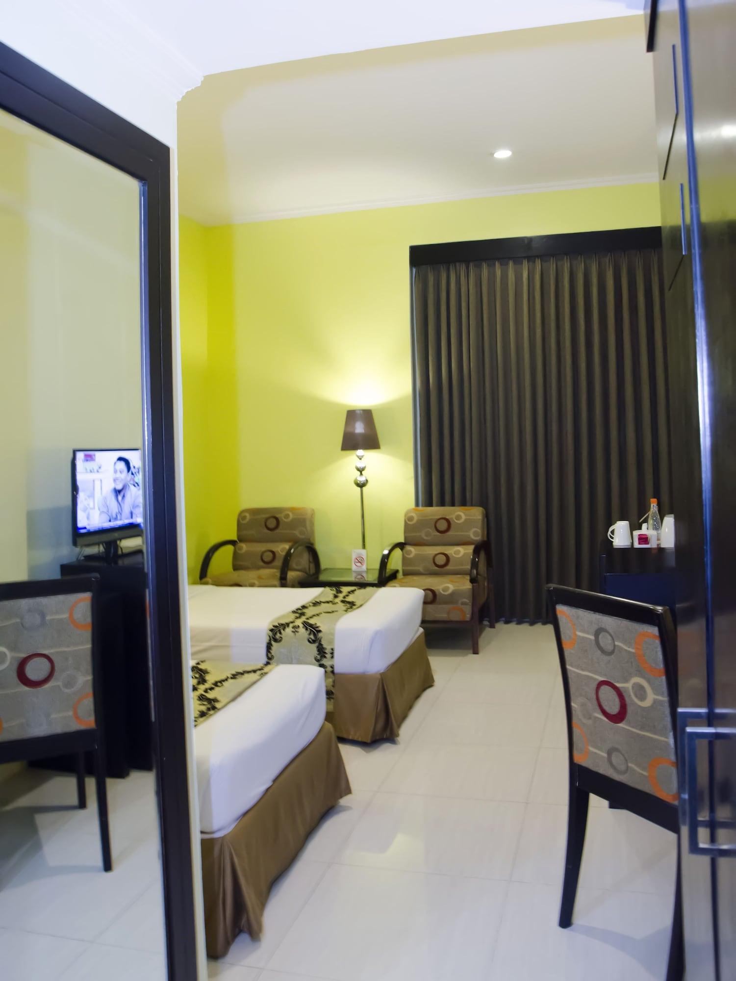 Sari Ater Kamboti Bandung