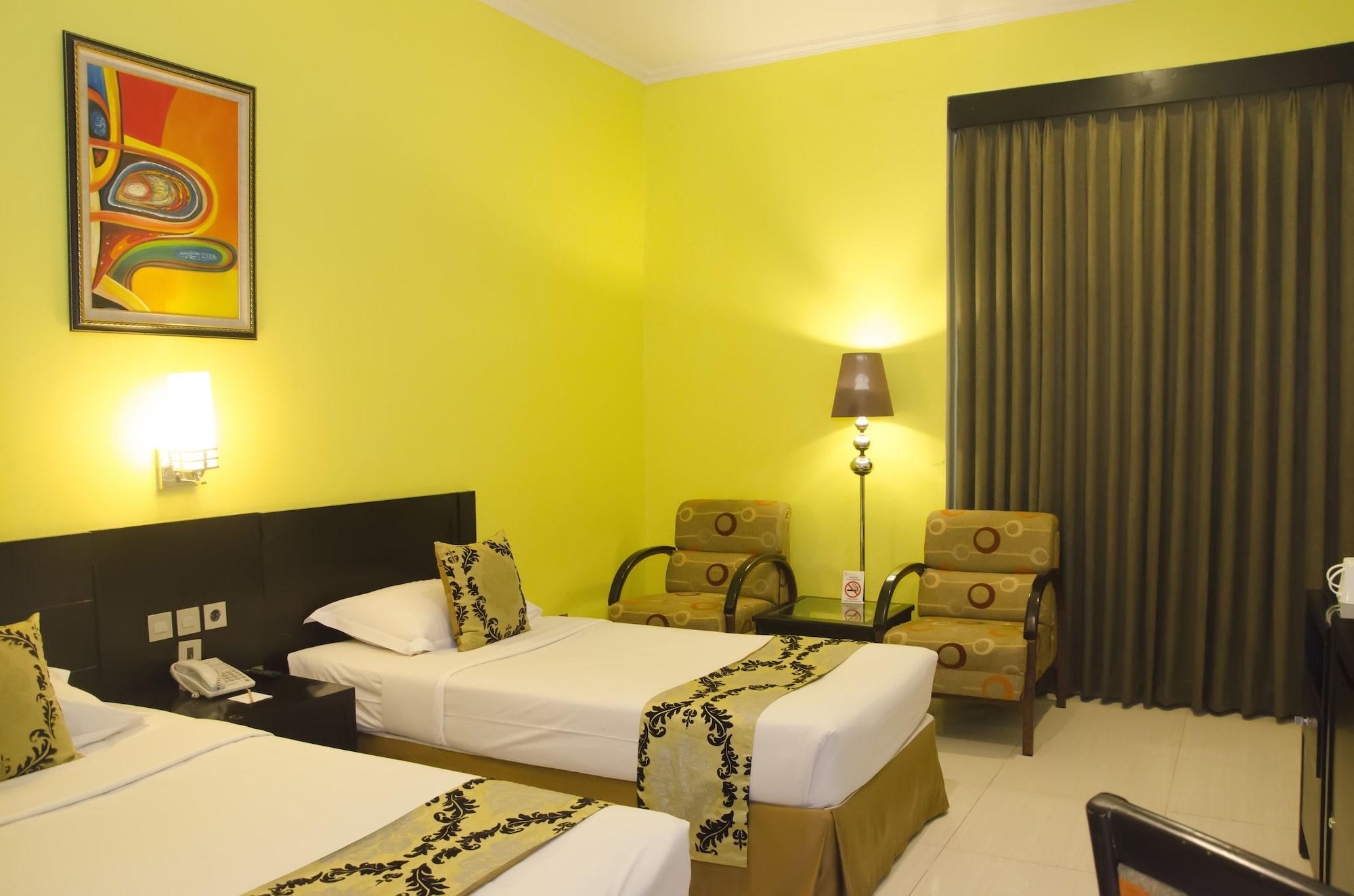Sari Ater Kamboti Hotel 4*