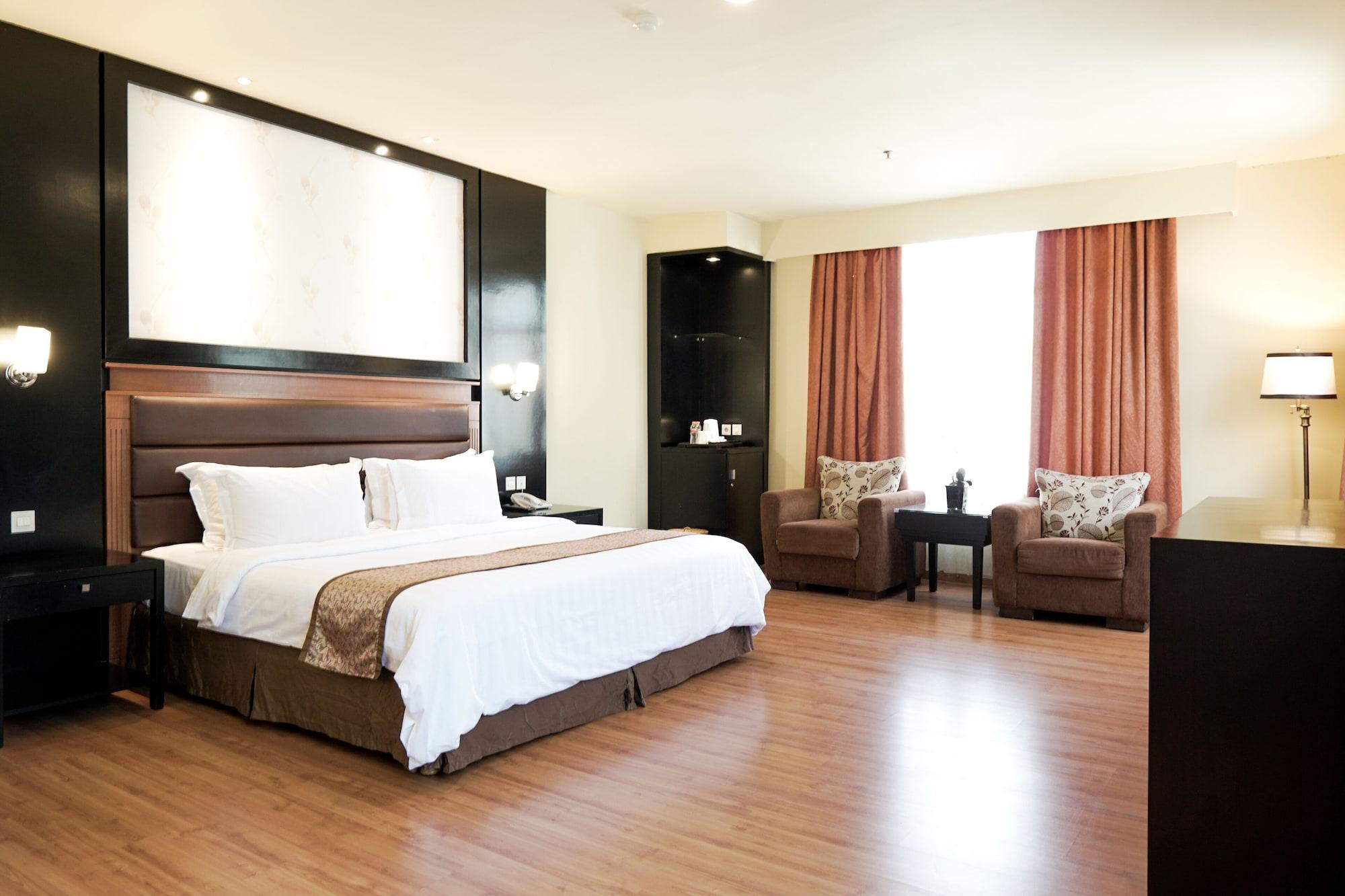 Sari Ater Kamboti Hotel Bandung