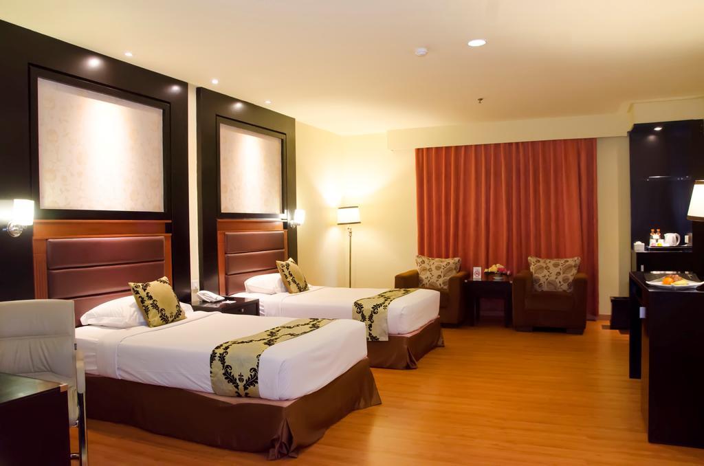 Sari Ater Kamboti Hotel