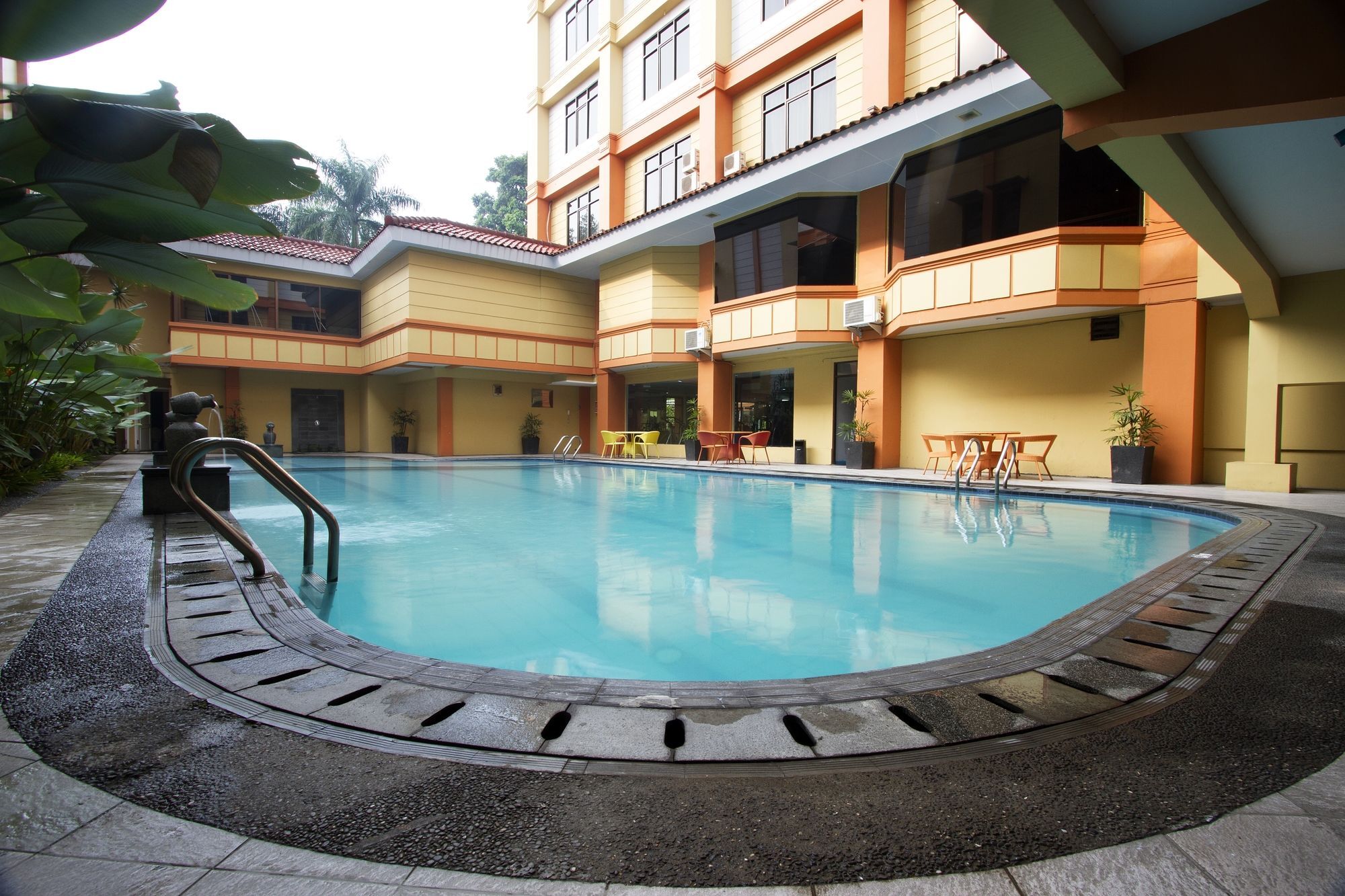 Sari Ater Kamboti 4*