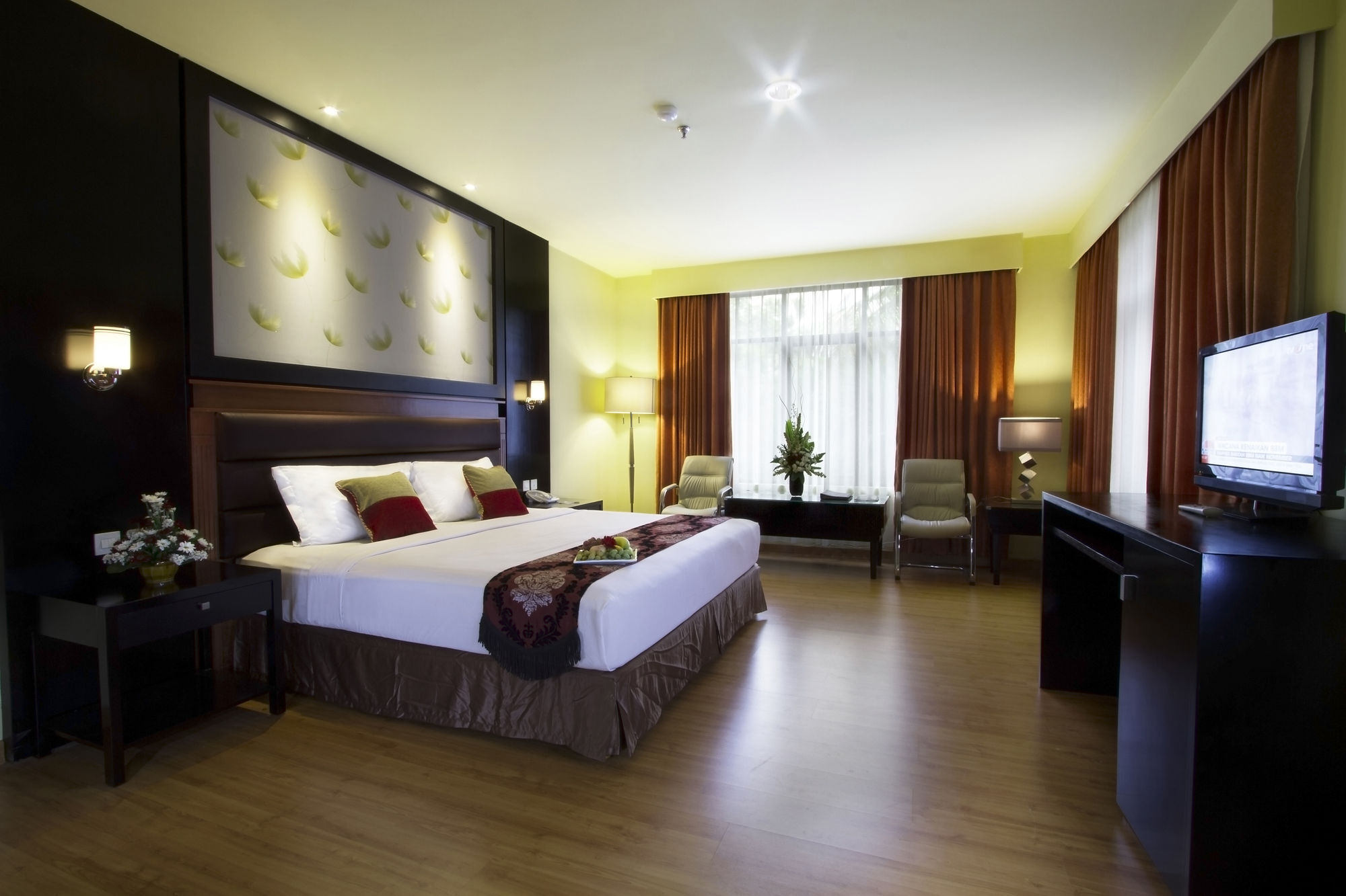 Sari Ater Kamboti Hotel Bandung