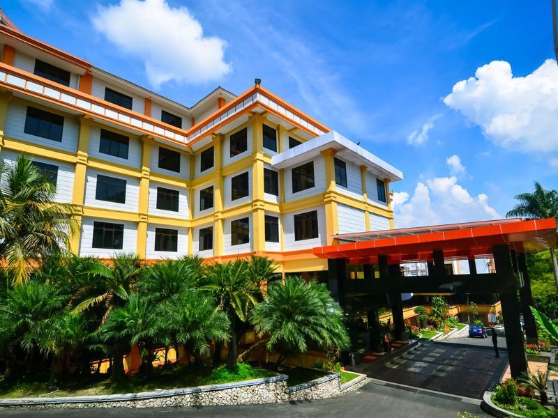 Sari Ater Kamboti Bandung