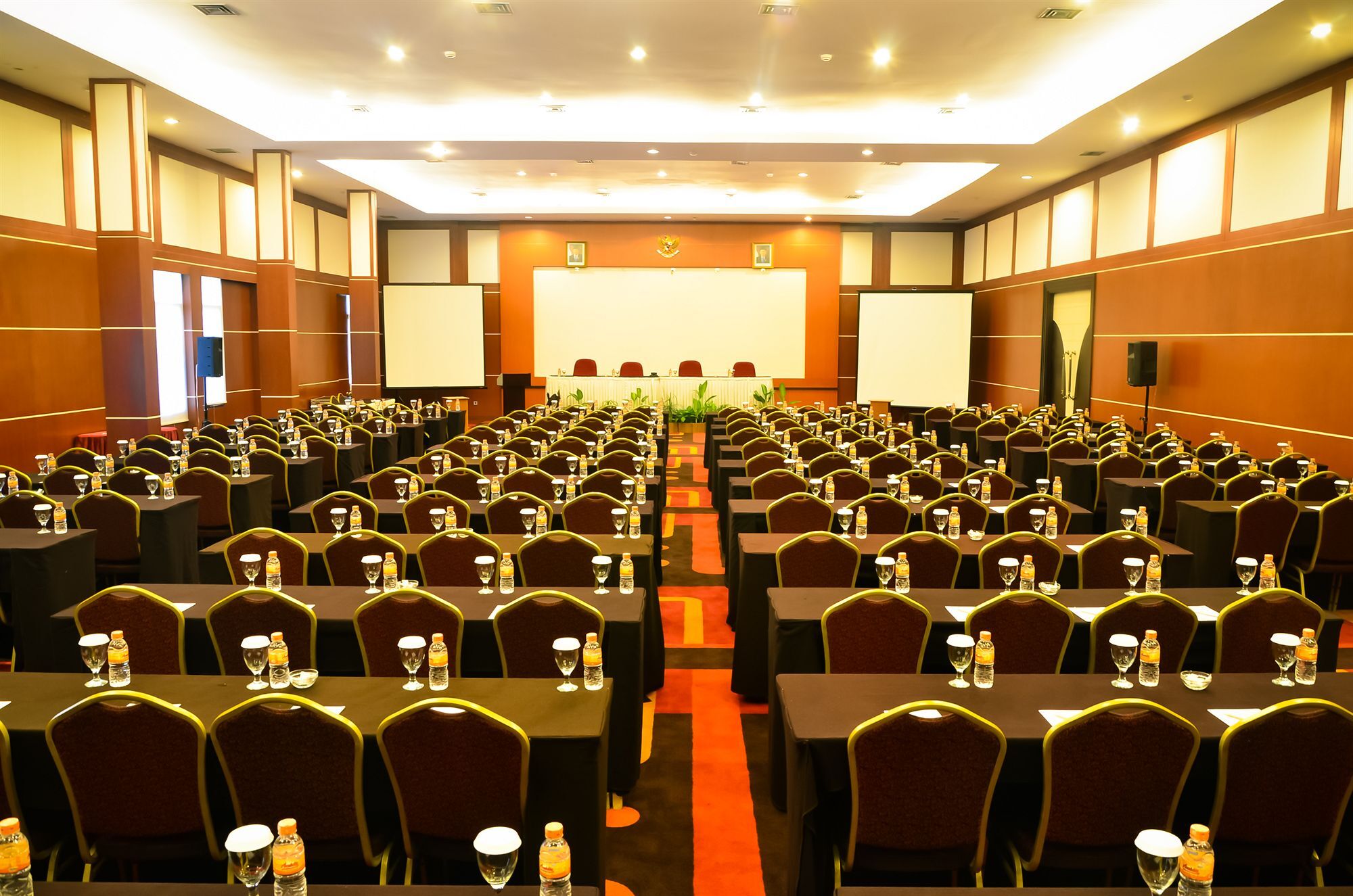 Hotel Sari Ater Kamboti 4*